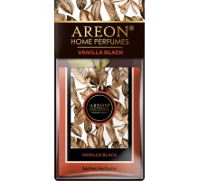 Areon Home Sachet Perfume Premium - Vanilla Black